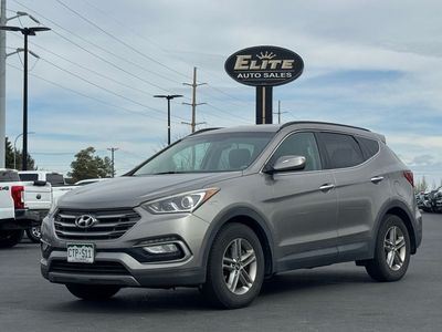 2018 Hyundai SANTA FE Sport 2.4L
