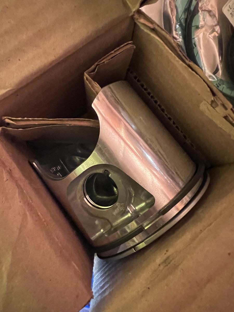 Sea-Doo 720 / 717 Engine Parts