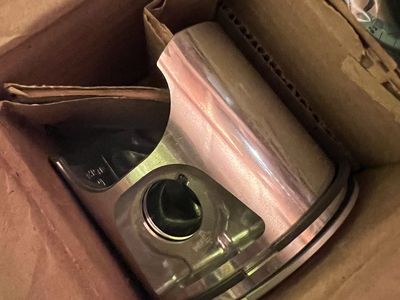 Sea-Doo 720 / 717 Engine Parts