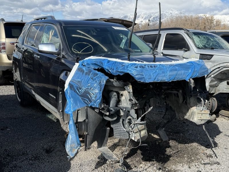 2012 GMC Terrain Parts