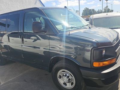 2017 Chevrolet Express LS 2500
