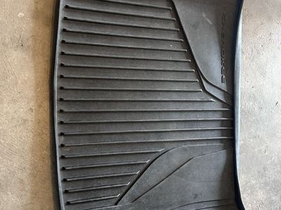 Jeep Cherokee Rear Cargo Tray Mat