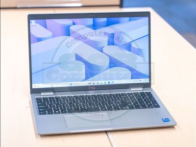 Dell Latitude 5520 i5-1145G7 512GB SSD 16GB RAM Windows 11 Laptop 15.6 Inch