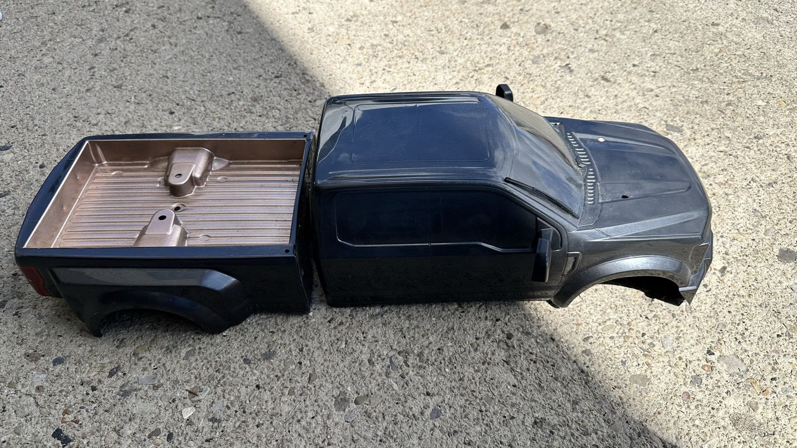 CEN Racing F-450 Body Shell