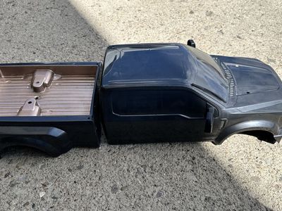 CEN Racing F-450 Body Shell