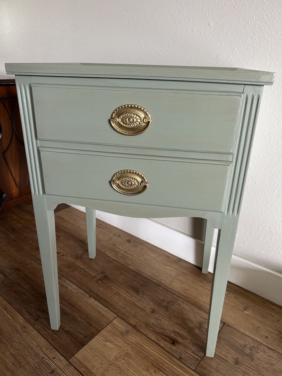 Vintage 1940's Writing Desk
