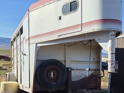 1993 Horse trailer