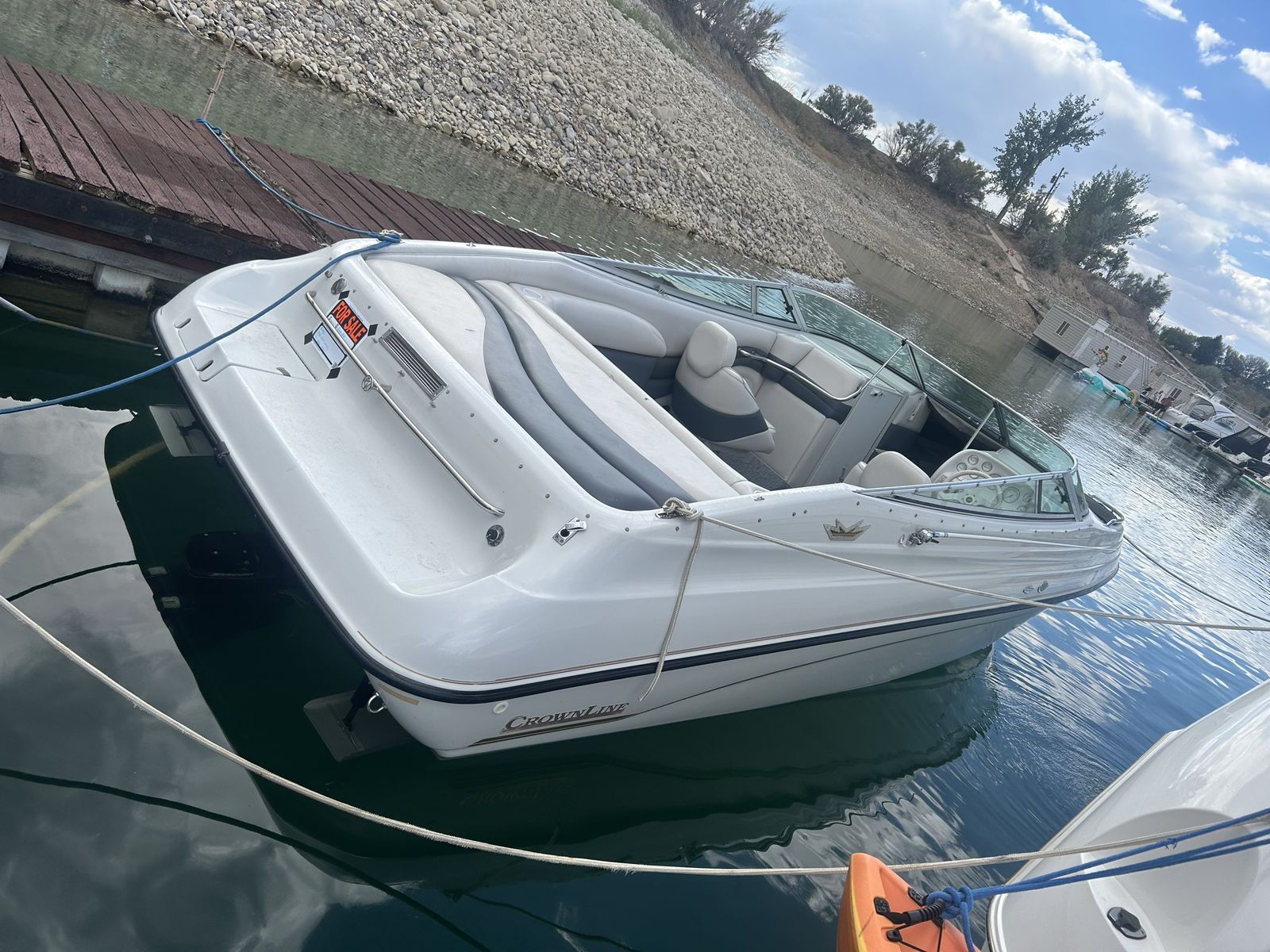 Crown Line of 266 BR