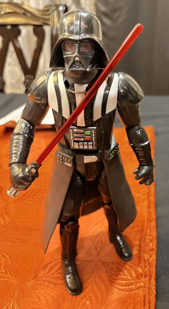 Darth Vader Talking Action Figure