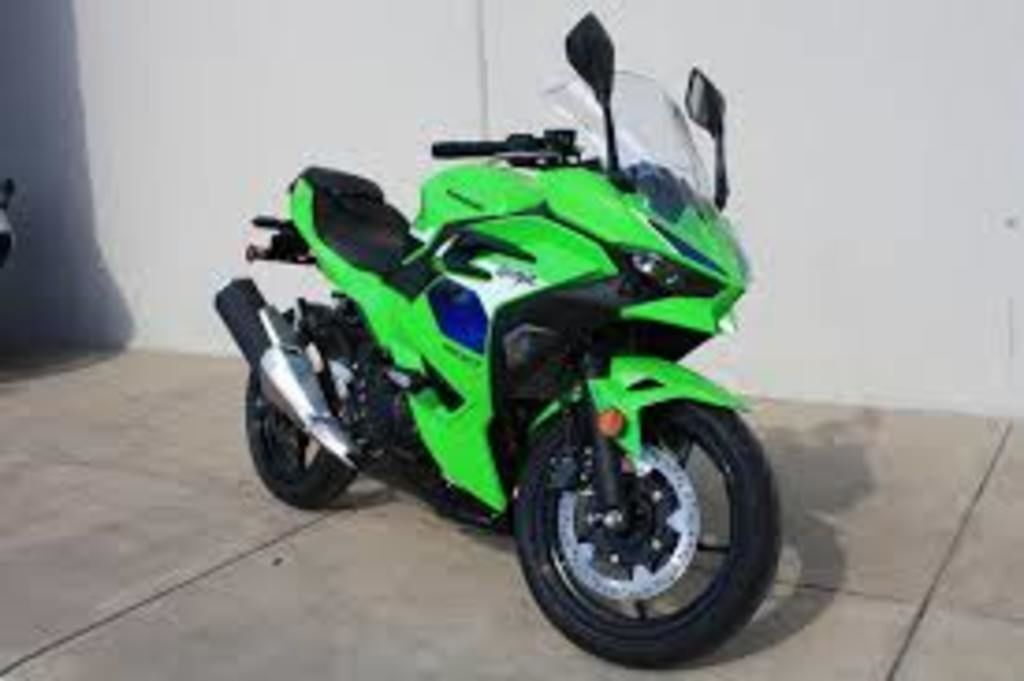 2026 Kawasaki Ninja® 500