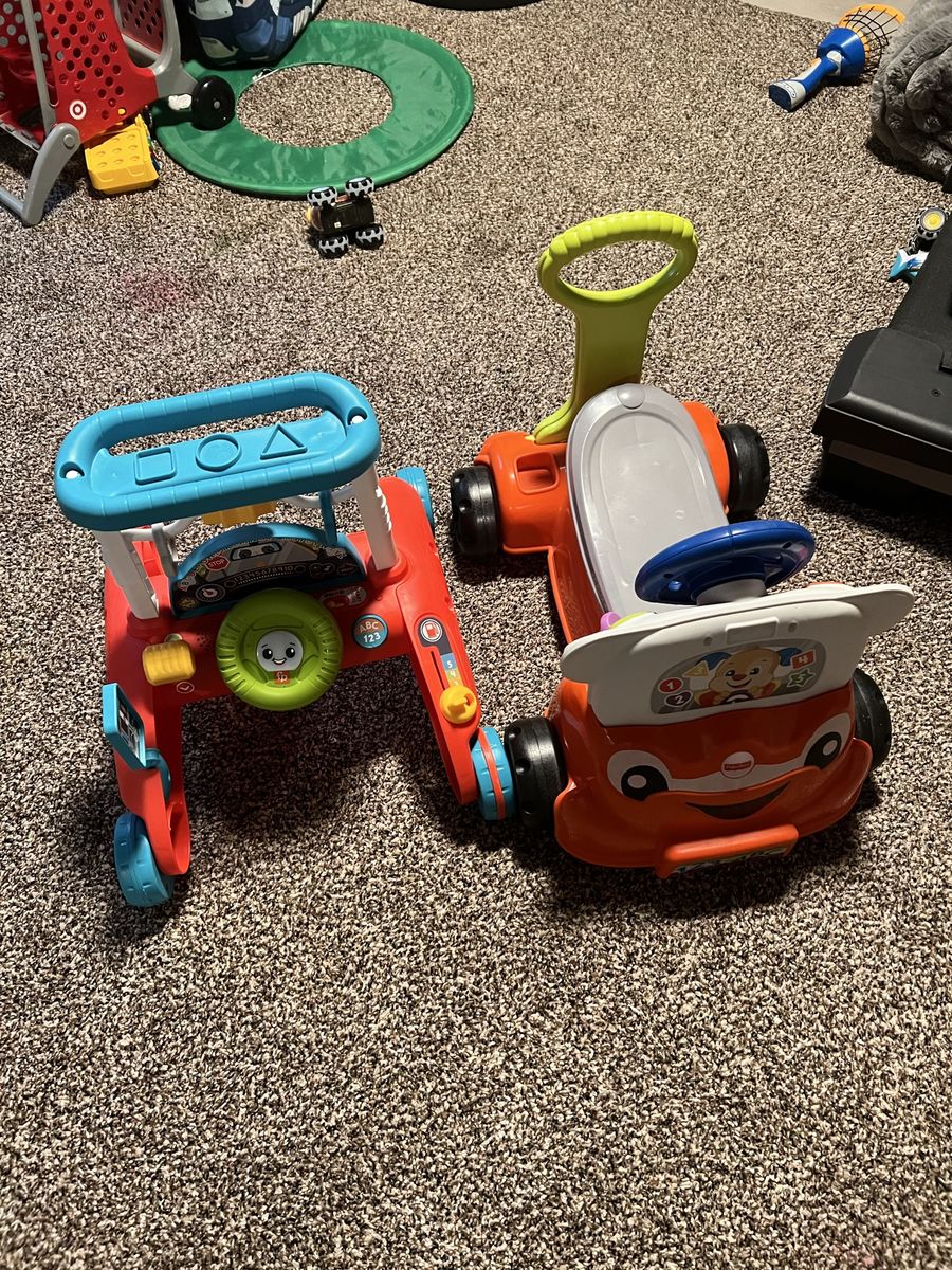Little TiKes Baby Toys
