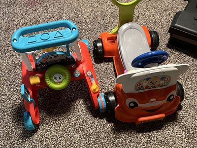 Little TiKes Baby Toys