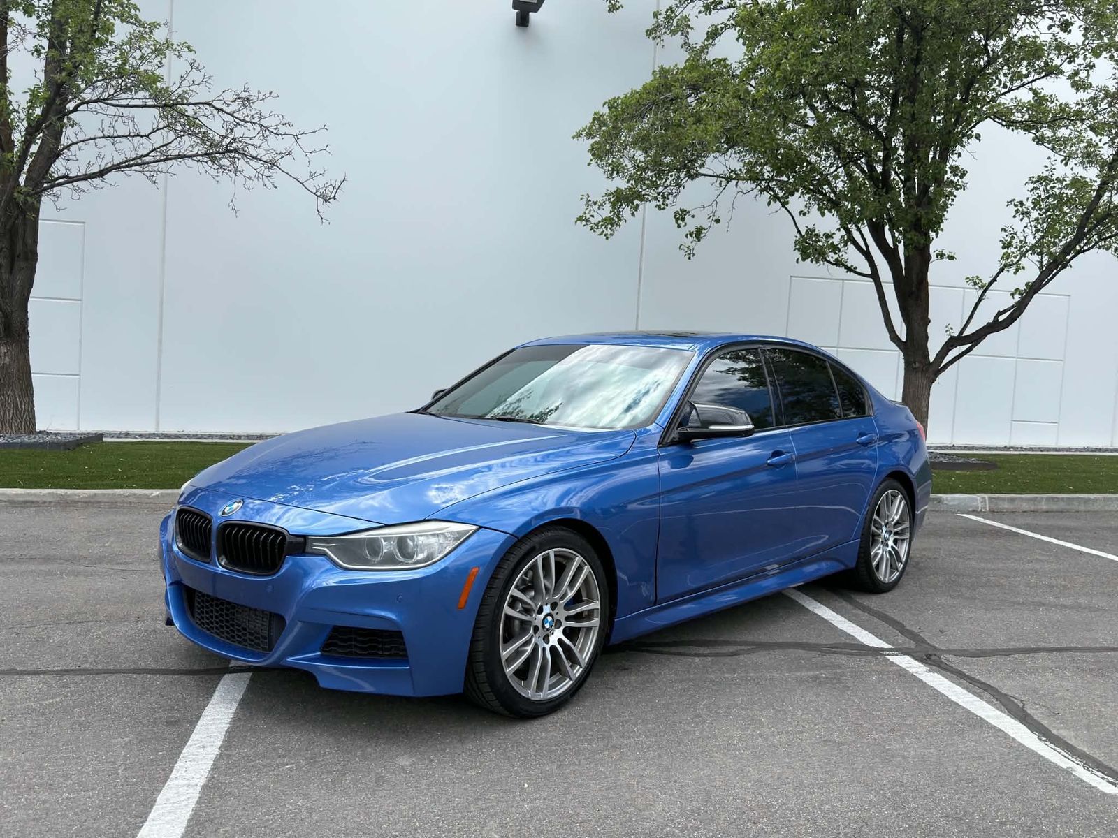 2014 BMW 3 Series 335i