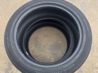 Continental CrossContact LX Sport – 285/40R21 – Pair