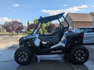 900 cc side by side