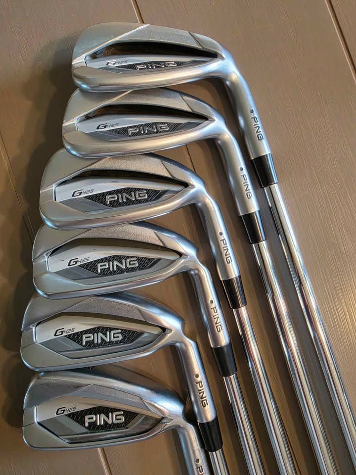 ping g425 irons