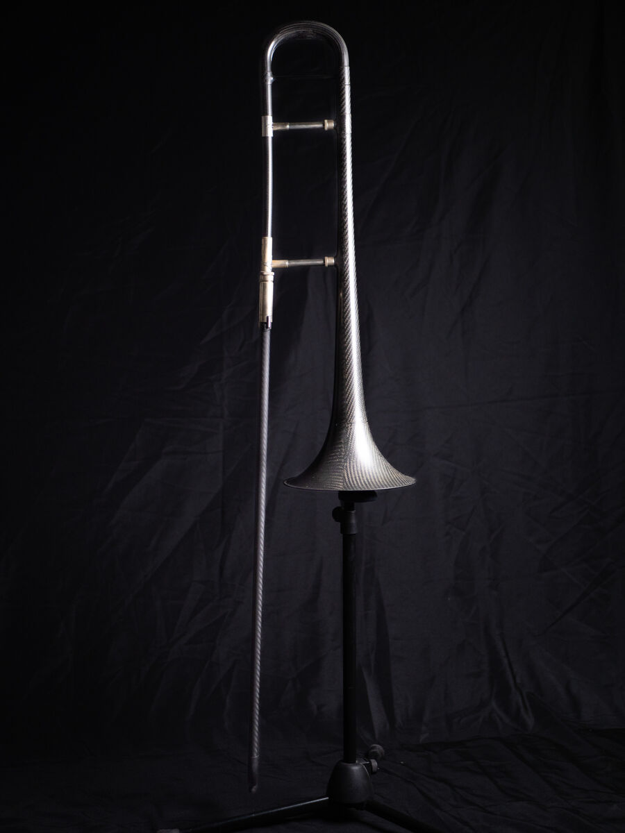 Trombone (tenor) - Butler Lemon Drop Carbon Fiber ($2850)