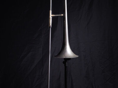 Trombone (tenor) - Butler Lemon Drop Carbon Fiber ($2850)