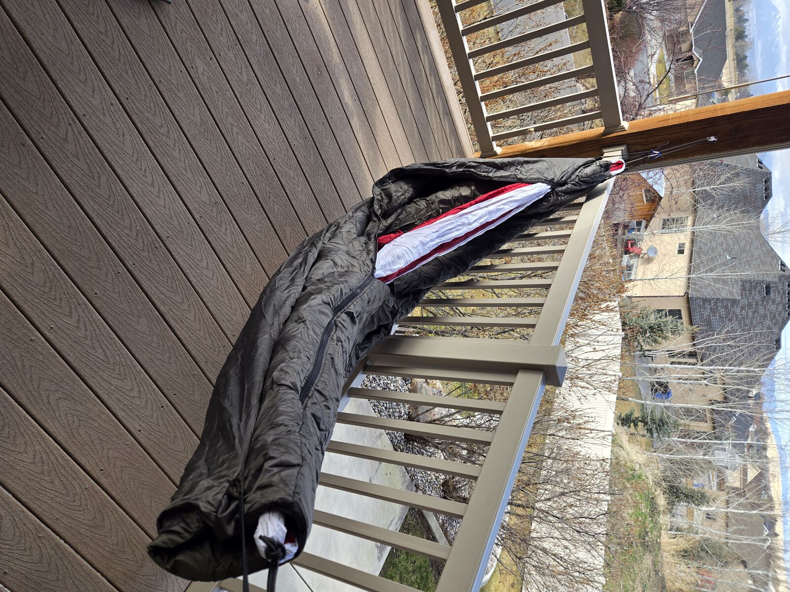 Snugpak Hammock Cacoon