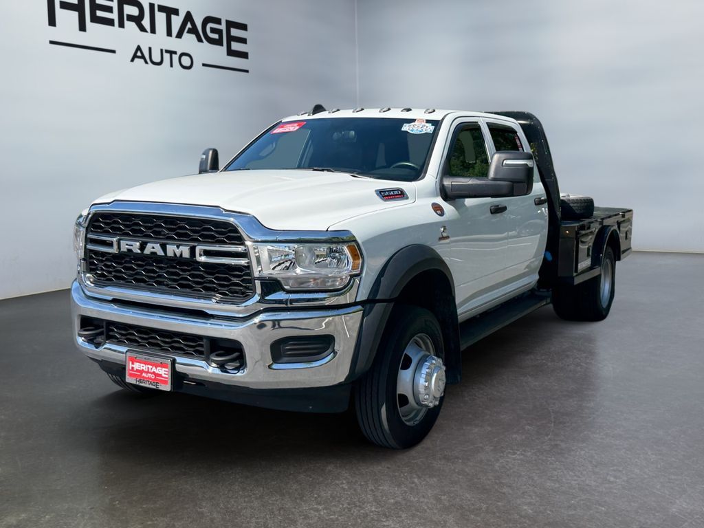 2024 Ram 5500 Tradesman