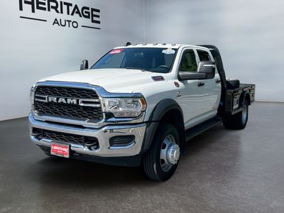 2024 Ram 5500 Tradesman