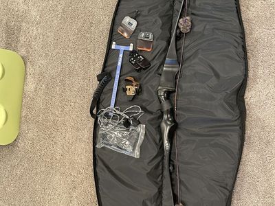 Sanlida royal x8 recurve 45lbs