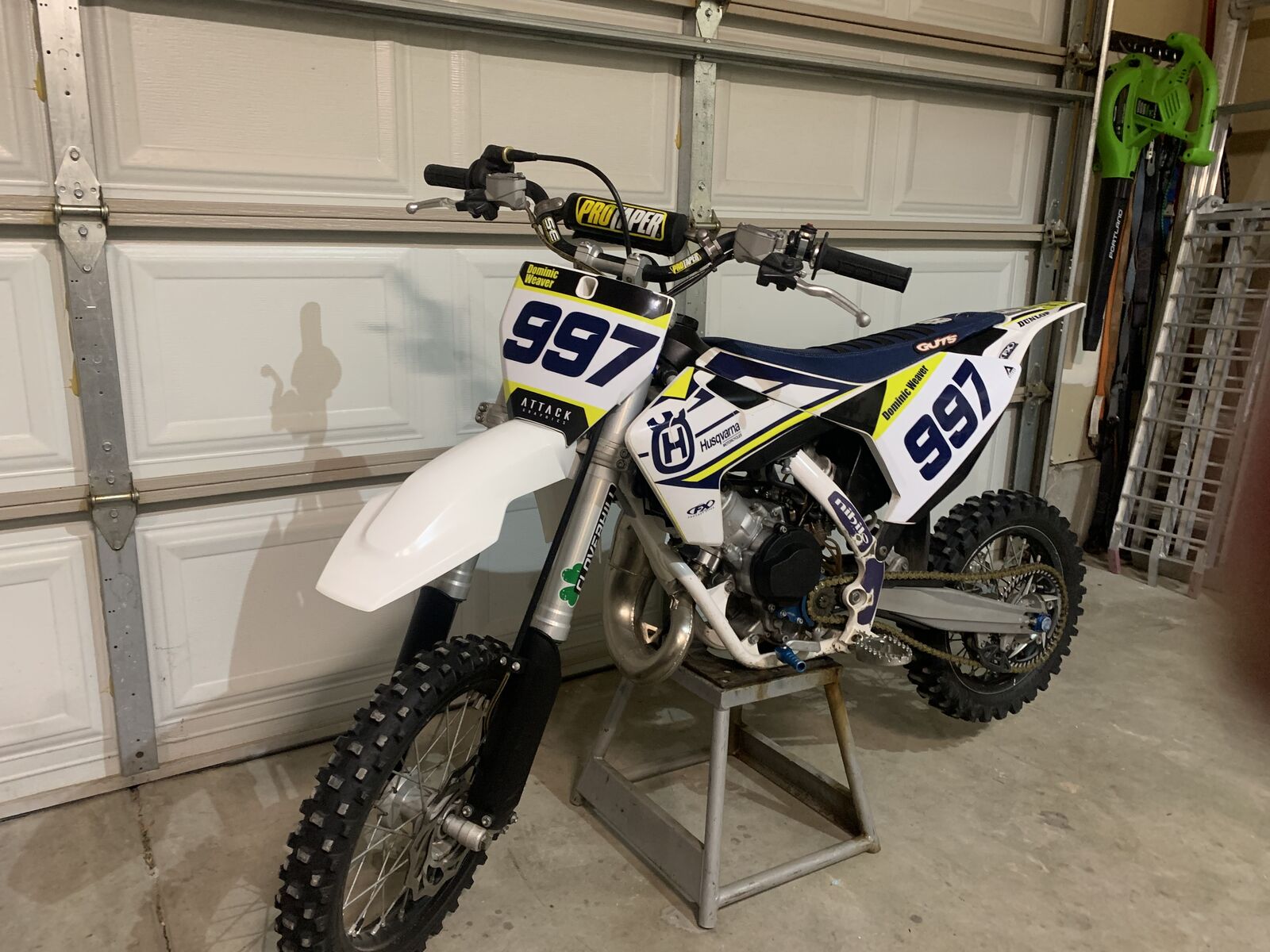 2018 Husqvarna TC65 Husky 65