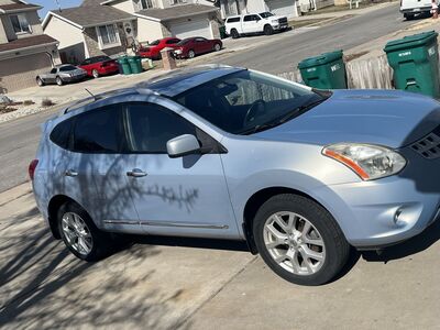 2011 NISSAN ROGUE