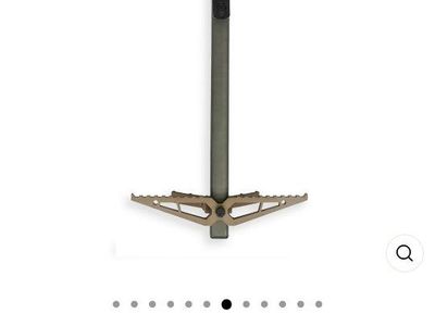 XOP Edge & Mutant Saddle Hunting Kit and X-2 Climbing Sticks - New Hunting Gear