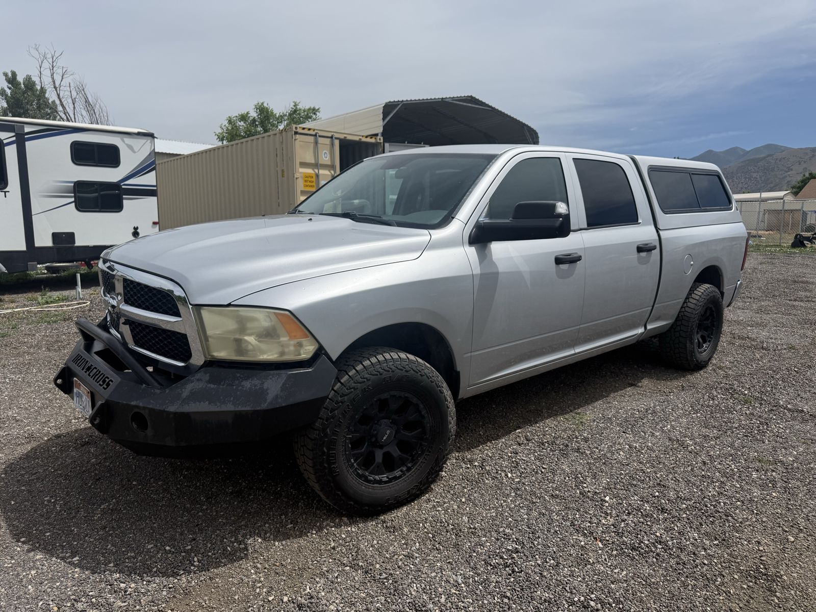2017 Dodge Ram 1500 eco diesel
