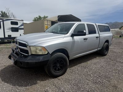 2017 Dodge Ram 1500 eco diesel