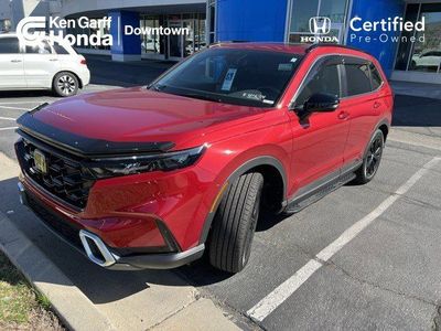 2023 Honda CR-V Hybrid Sport Touring