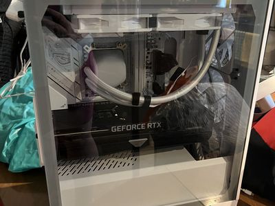 Custom Built Gaming PC - GeForce RTX Graphics - High-Performance Desktop Computer