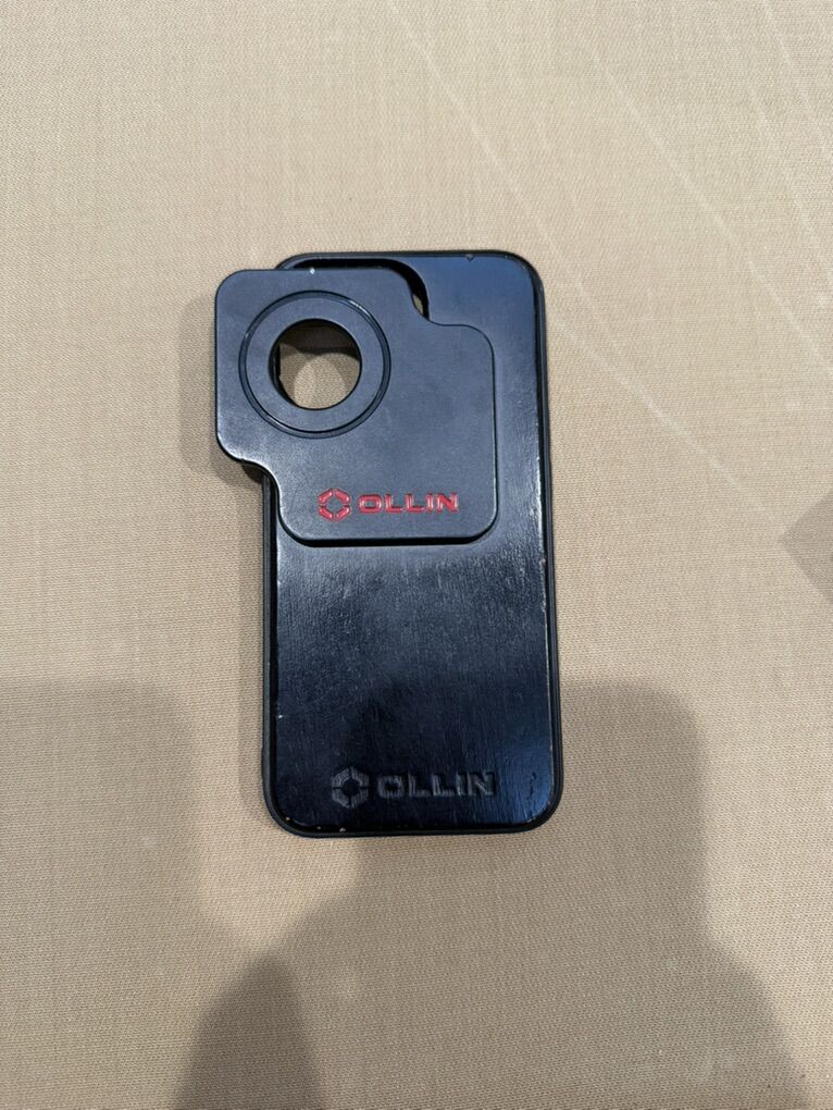 Iphone 13 Pro Ollins Phonescope Case