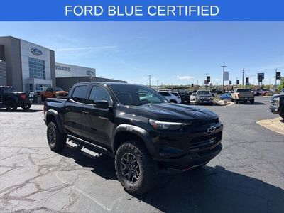 2024 Chevrolet Colorado ZR2