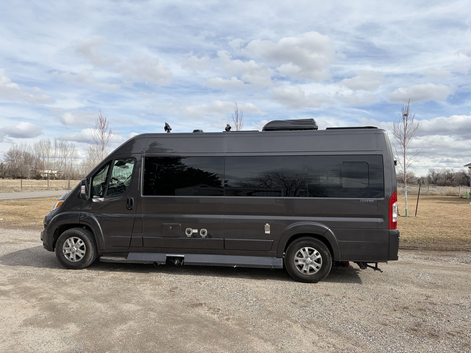 2023 Ram ProMaster 