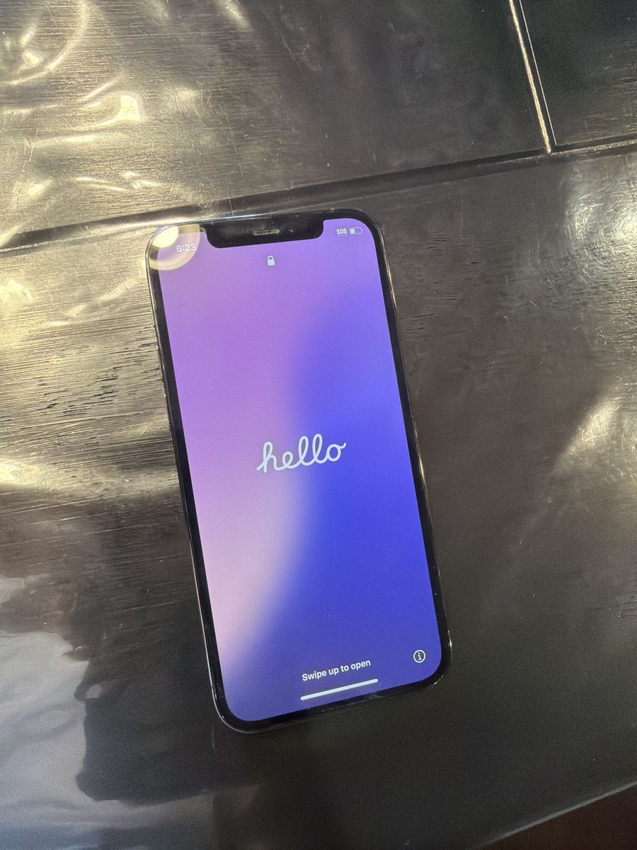 iPhone 12 Pro
