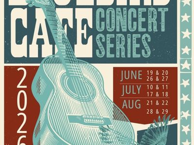 Sundance Bluebird Cafe Concert Series Tix