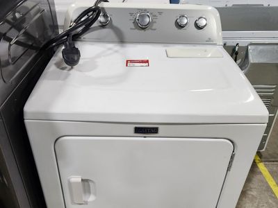 Maytag White Electric Clothes Dryer - Excellent Condition