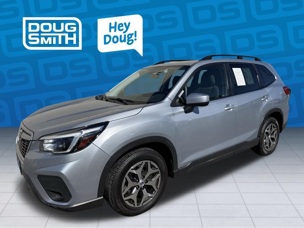 2021 Subaru Forester Premium
