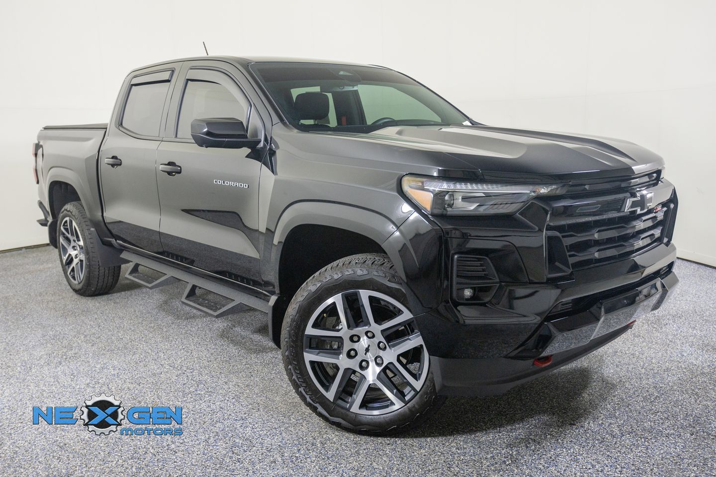 2024 Chevrolet Colorado Z71