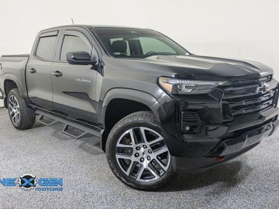 2024 Chevrolet Colorado Z71