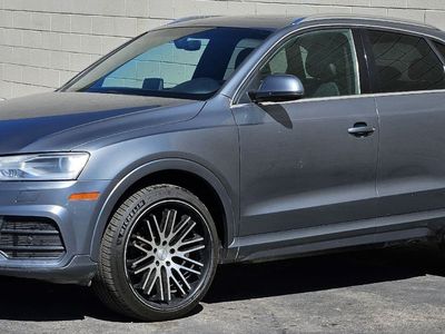 2017 Audi Q3 2.0T quattro Premium Plus