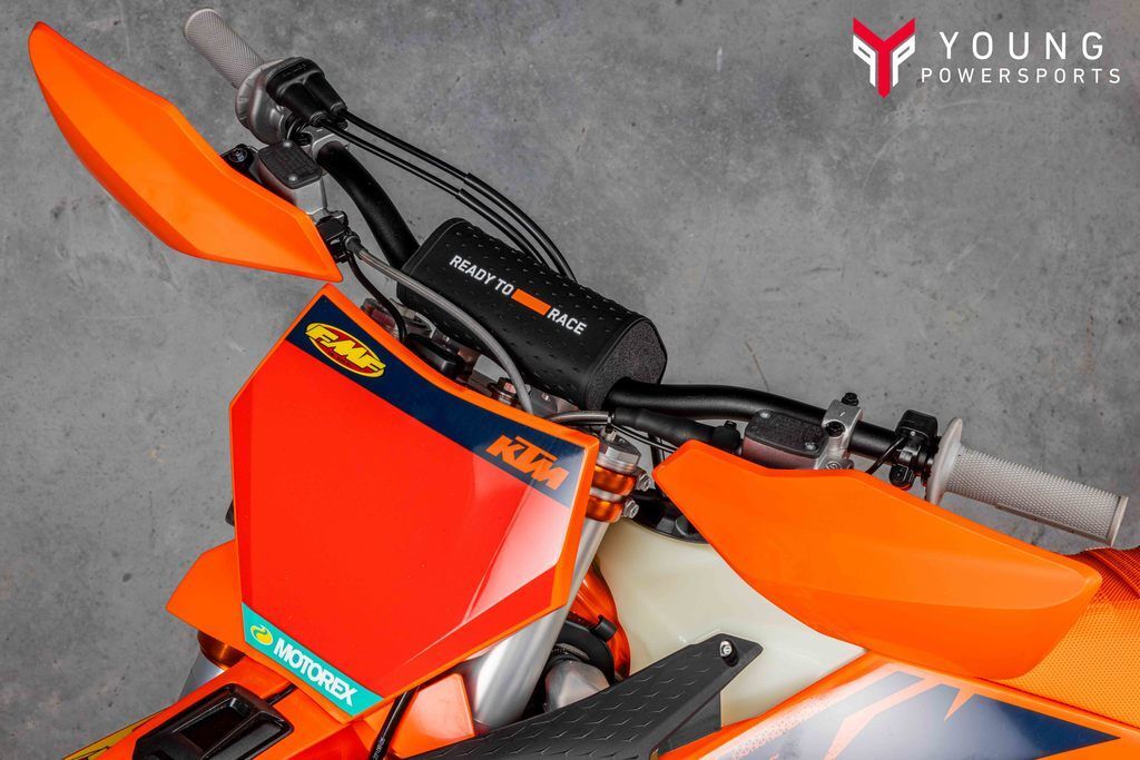 2026 KTM 350 XC-F Factory Edition