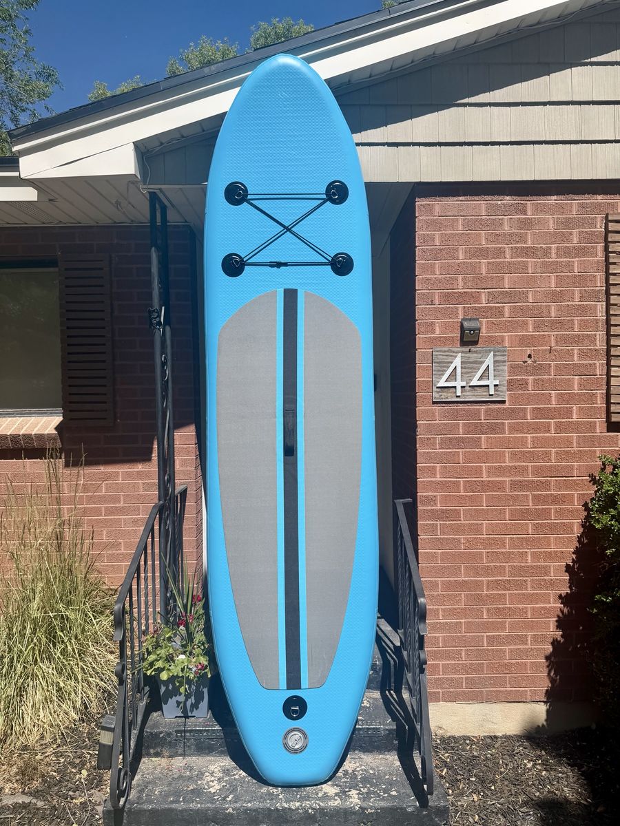 Inflatable Paddle Board SUP Package — Brand New! Multi person SUP