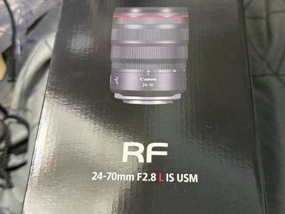 Canon rf 24-70mm usm f2.8