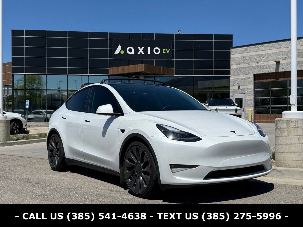 2022 Tesla Model Y Performance