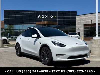 2022 Tesla Model Y Performance