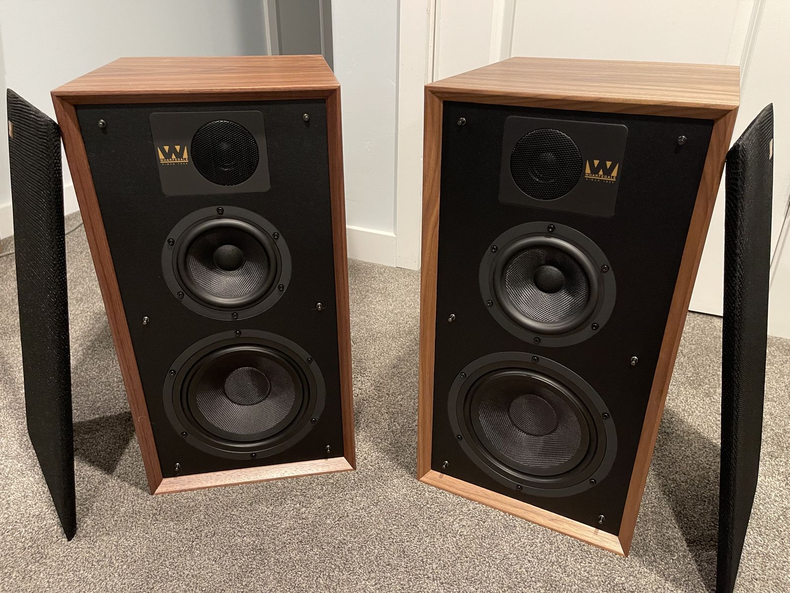 Wharfedale Linton 85th Anniversary speaker - pair
