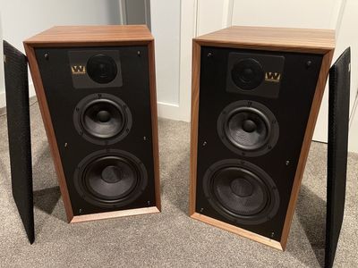 Wharfedale Linton 85th Anniversary speaker - pair